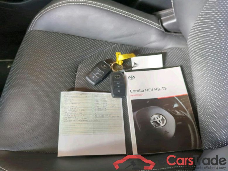 Corolla Touring Sports Hybrid Lounge 2.0 144KW ATV E6d #3