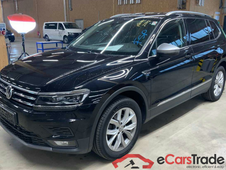 Tiguan Allspace Comfortline 2.0 TDI 110KW AT7 E6d #1