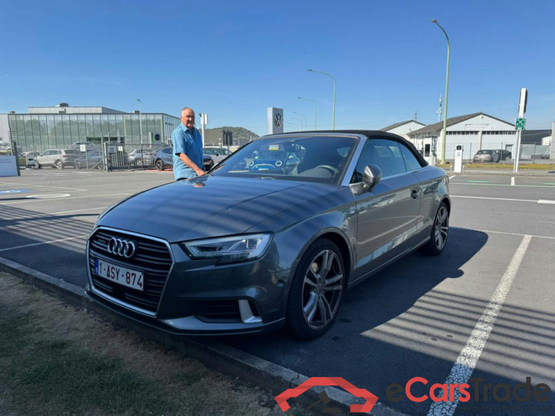 AUDI A3 Cabriolet Cabriolet 40 TFSI Quattro Sport S tronic (EU6d-T.) #1