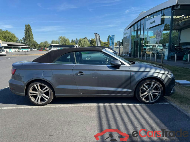 AUDI A3 Cabriolet Cabriolet 40 TFSI Quattro Sport S tronic (EU6d-T.) #5