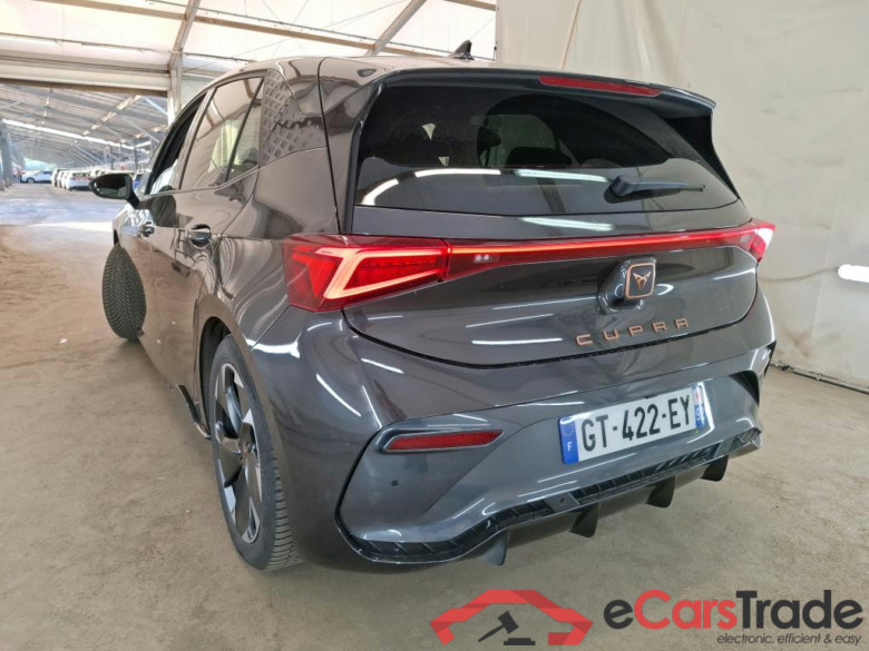 CUPRA Born / 2021 / 5P / Berline 230ch - batterie XL VZ #3
