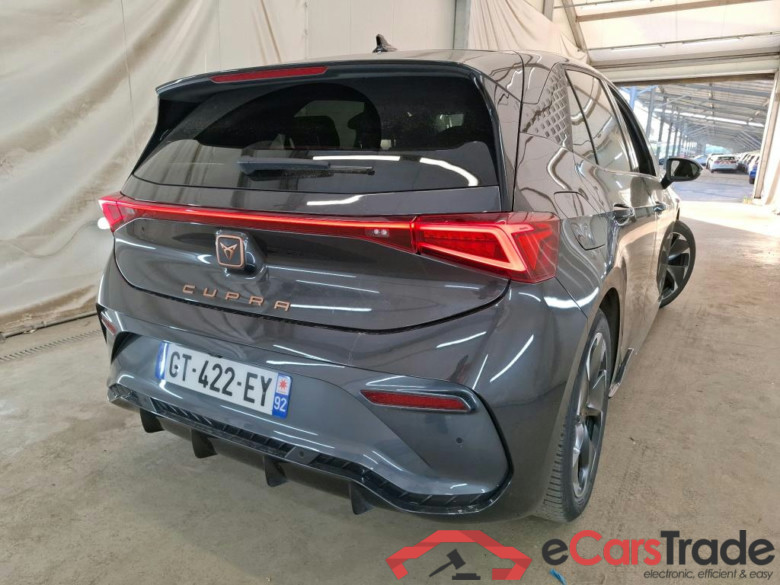 CUPRA Born / 2021 / 5P / Berline 230ch - batterie XL VZ #4
