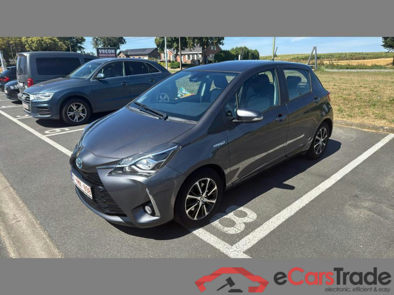 TOYOTA Yaris Hybrid (HEV) Yaris Hybrid 1.5i VVT-i Active E-CVT