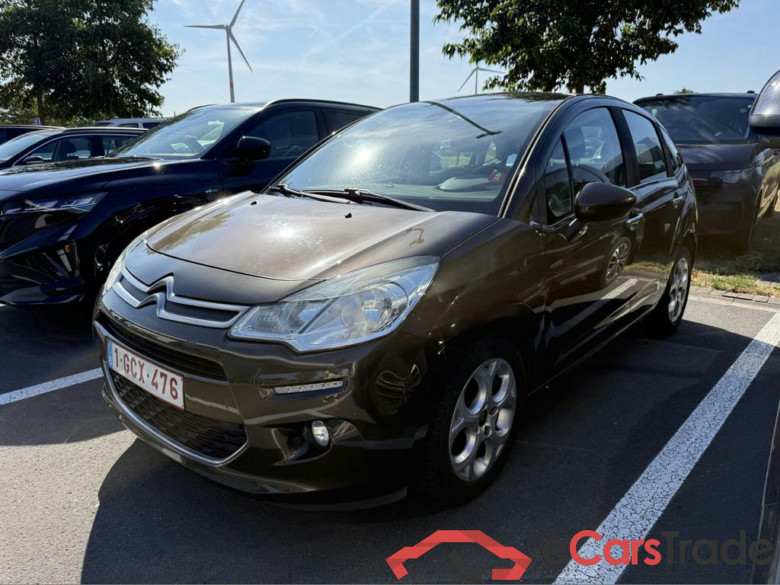 CITROEN C3 1.2 VTi Exclusive #1