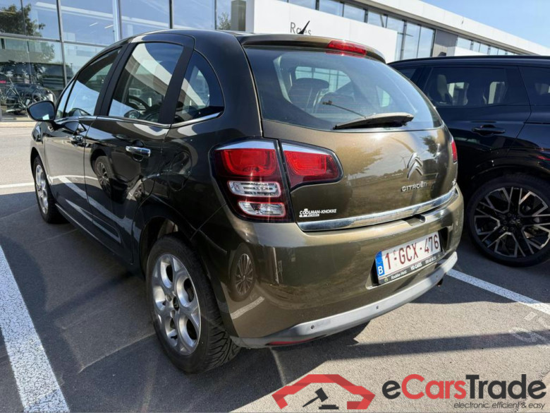 CITROEN C3 1.2 VTi Exclusive #4