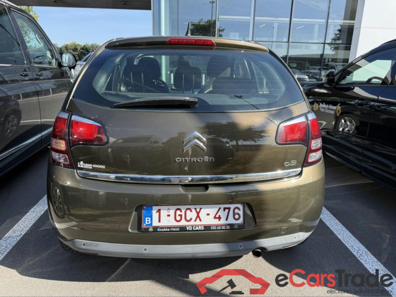 CITROEN C3 1.2 VTi Exclusive #5