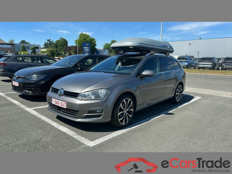 VOLKSWAGEN Golf VII SW Dsl Golf SW 1.6 CR TDi Highline #1