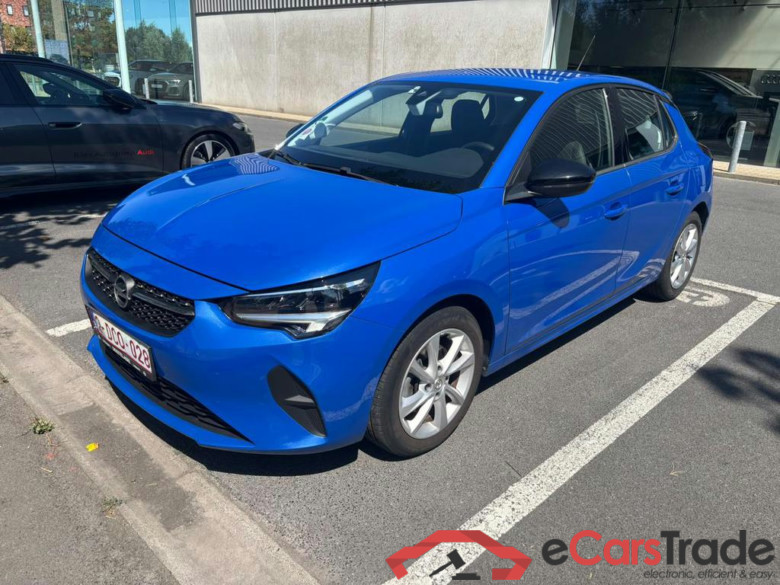 OPEL Corsa 1.2 Turbo Elegance S/S (EU6AP)