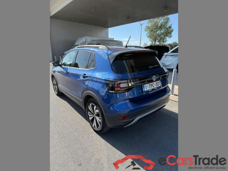 VOLKSWAGEN T-Cross 1.0 TSI Life OPF #4