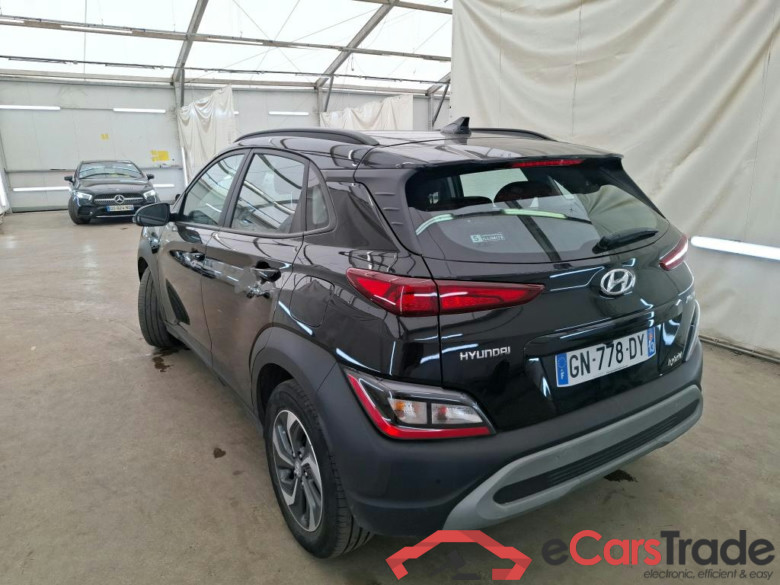 Kona Business Hybrid 2WD 1.6 GDI 140CV BVA6 E6d #2