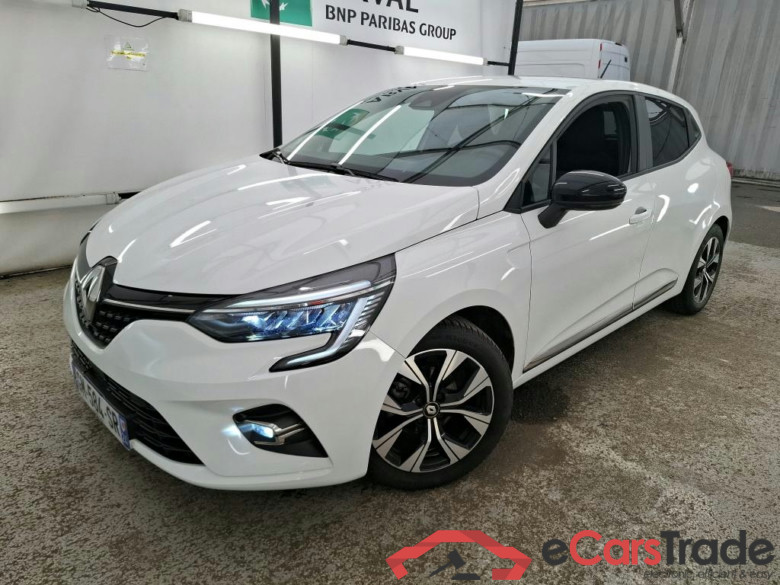 Clio V Evolution 1.0 TCe 100CV BVM6 E6d / GPL #1
