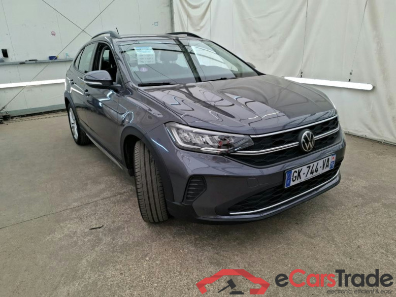 VOLKSWAGEN Taigo / 2021 / 5P / SUV 1.0 TSI 110 DSG Life #4