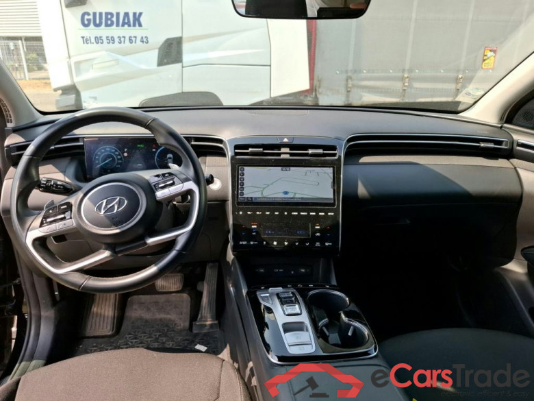 Tucson Creative Hybrid 2WD 1.6 T-GDI 230CV BVA6 E6d #5