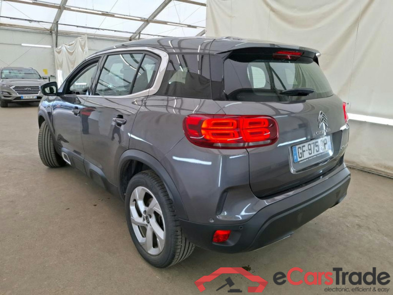 C5 Aircross Business 1.5 BlueHDi 130CV BVA8 E6d #2