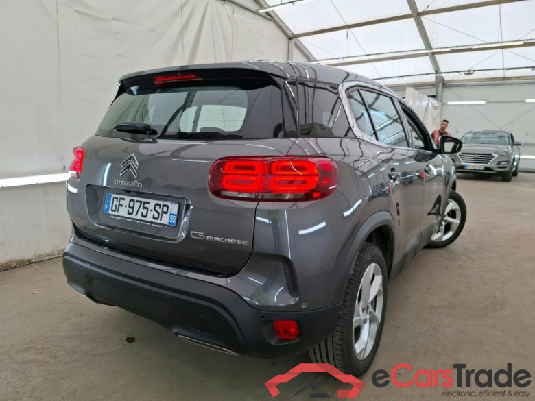 C5 Aircross Business 1.5 BlueHDi 130CV BVA8 E6d #3