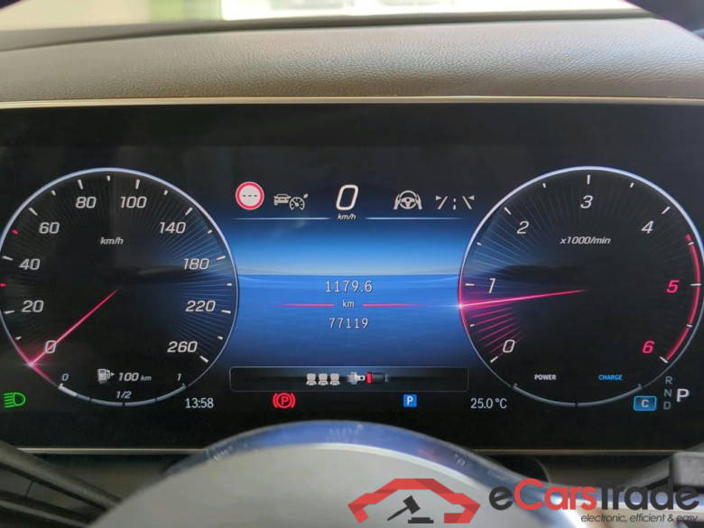 GLC -Klasse GLC 220 d 4Matic (254.605)Avantgarde 162KW AT9 E6d #5