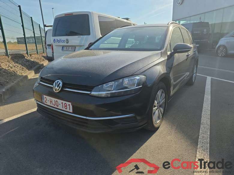 VOLKSWAGEN Golf Variant VII Golf SW 1.6 CR TDi BMT Comfortline