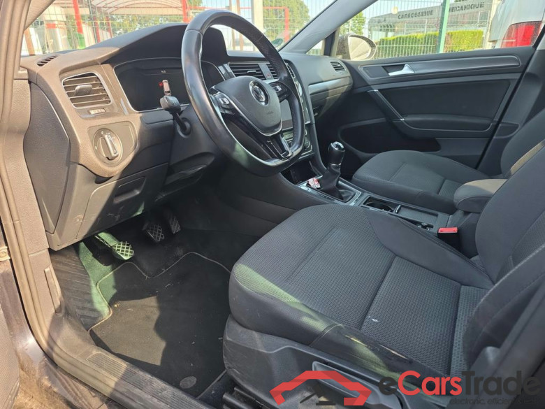 VOLKSWAGEN Golf Variant VII Golf SW 1.6 CR TDi BMT Comfortline #4