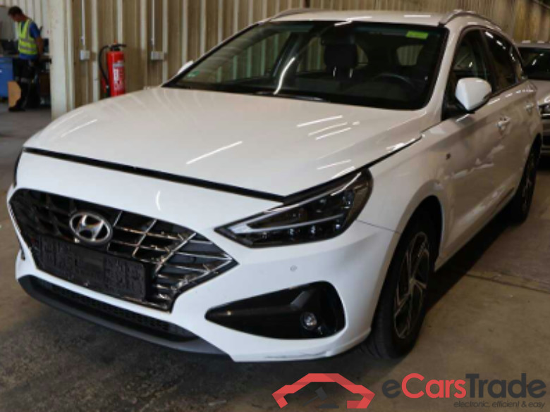 i30 cw Trend Mild-Hybrid 1.6 CRDi 100KW AT7 E6d