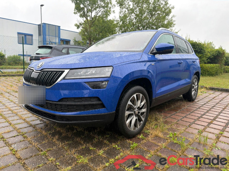 Karoq Clever 2.0 TDI 110KW MT6 E6d #1