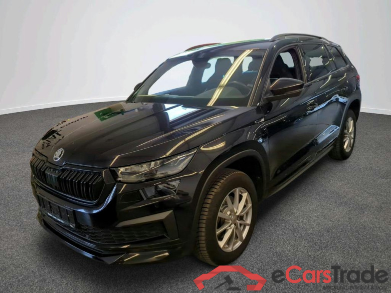 Kodiaq Sportline 4x4 2.0 TDI 110KW AT7 E6d