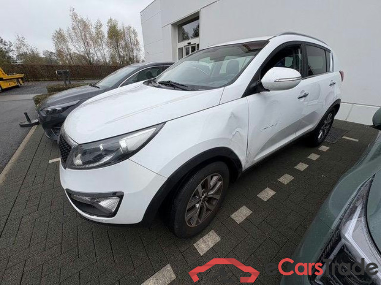 KIA Sportage Sportage 1.6i 2WD Access #1