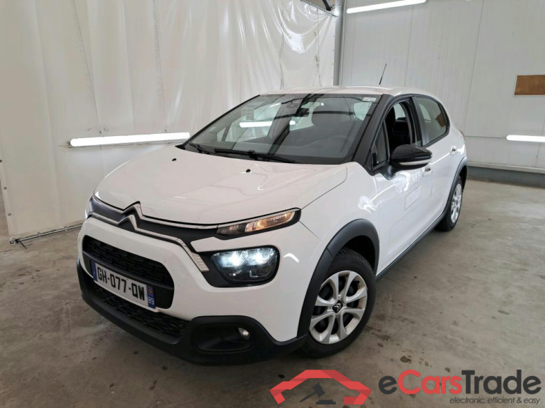 CITROEN C3 Société / 2020 / 5P / Berline PureTech 83 S&S BVM Feel Nav #1