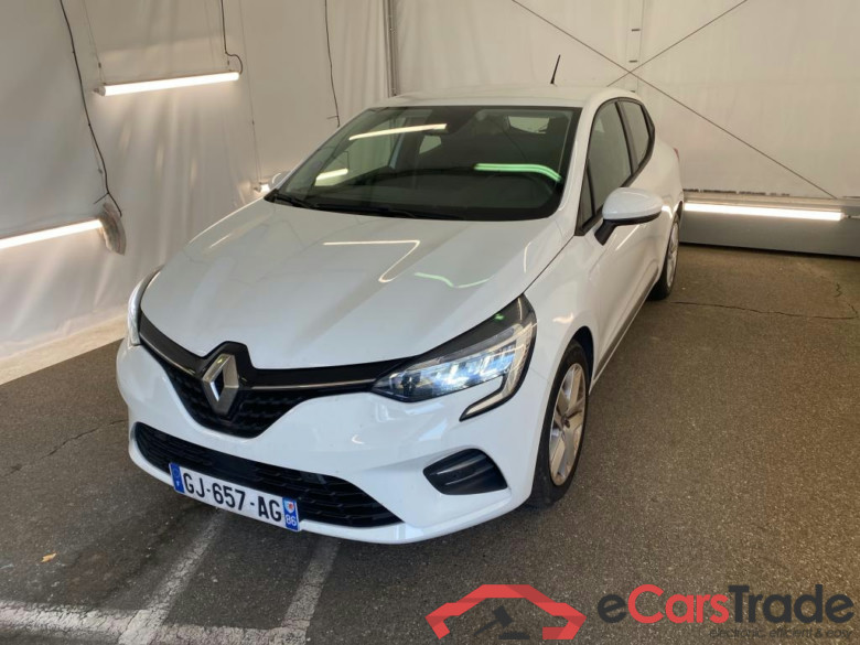 Clio V Business Réversible 1.0 TCe 90CV BVM6 E6d / TRANSFO VP/VF #1