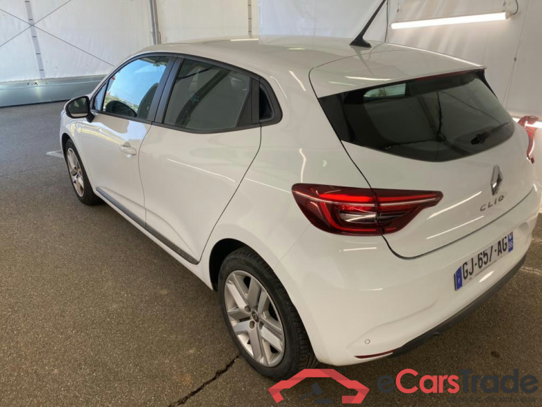 Clio V Business Réversible 1.0 TCe 90CV BVM6 E6d / TRANSFO VP/VF #2