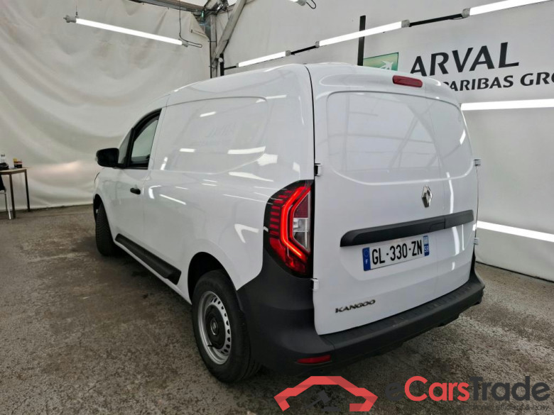 RENAULT Kangoo Express VU 4p Fourgonnette Grand Confort - Blue dCi 95 #2