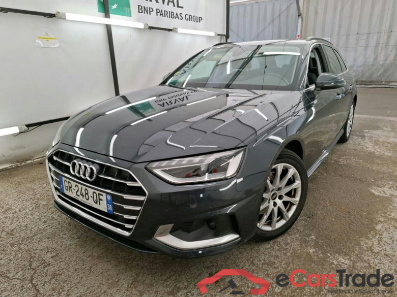 AUDI A4 Avant / 2019 / 5P / Break 30 TDI 136 S tronic Business line
