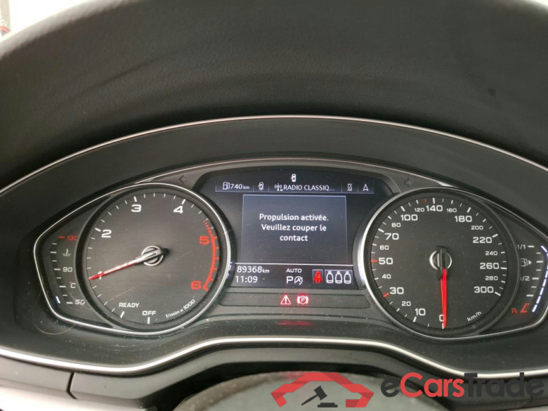 AUDI A4 Avant / 2019 / 5P / Break 30 TDI 136 S tronic Business line #6