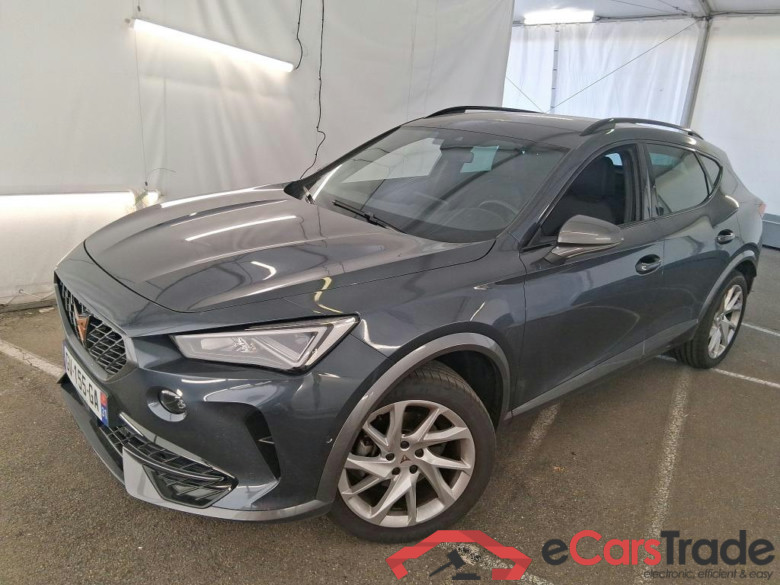 CUPRA Formentor / 2020 / 5P / SUV 1.5 TSI 150ch BVM6 Business Edition