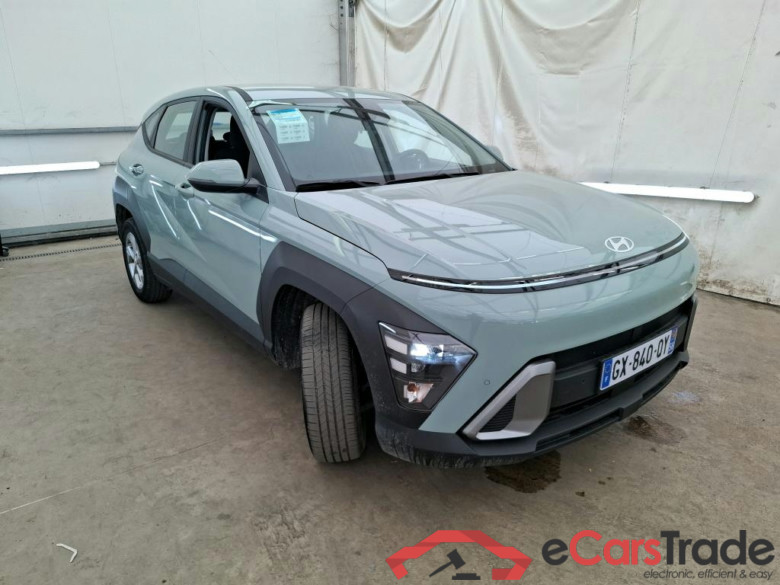 Kona Intuitive Hybrid 2WD 1.6 T-GDI 140CV BVA6 E6d #4