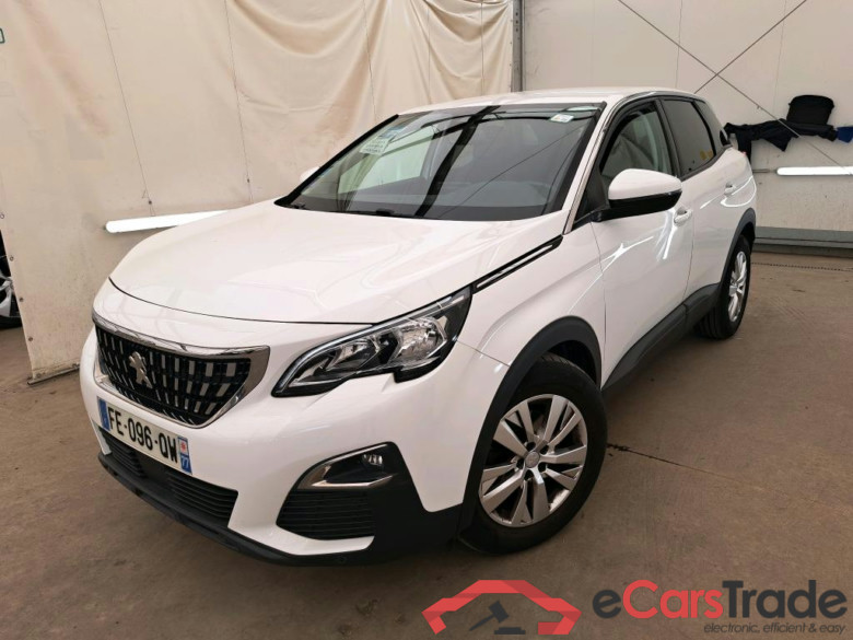 3008 Active Business 1.2 PureTech 130CV BVA8 E6dT