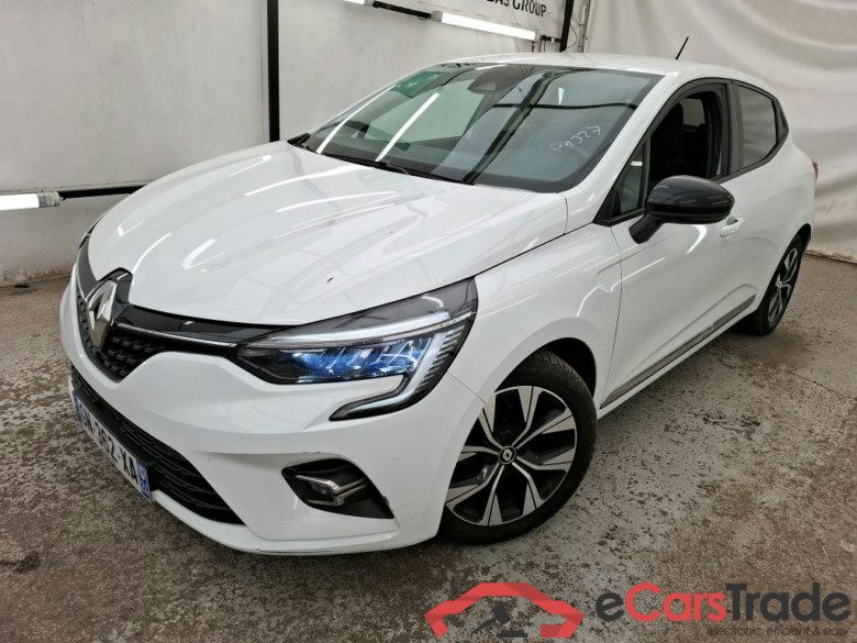 Clio V Evolution 1.0 TCe 100CV BVM6 E6d / GPL