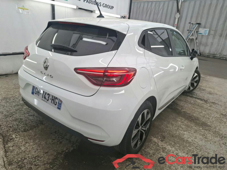 RENAULT Clio / 2019 / 5P / Berline Evolution TCe 100 GPL #3
