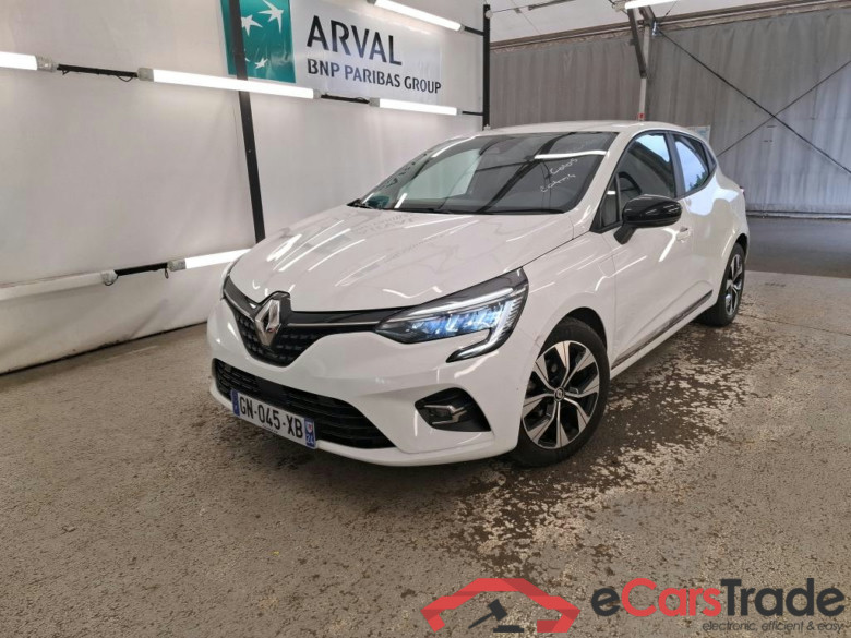 RENAULT Clio / 2019 / 5P / Berline Evolution TCe 100 GPL #1