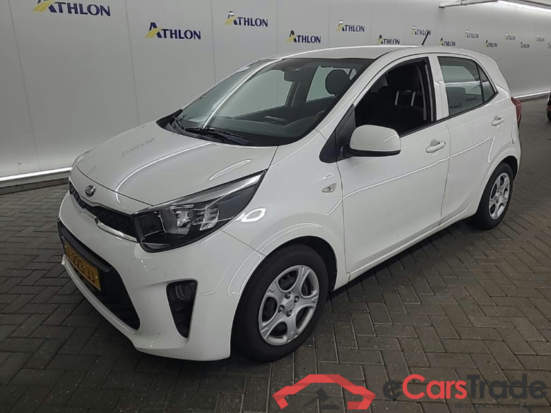 KIA Picanto 1.0 DPi ComfortLine 5-zits 5D 49kW