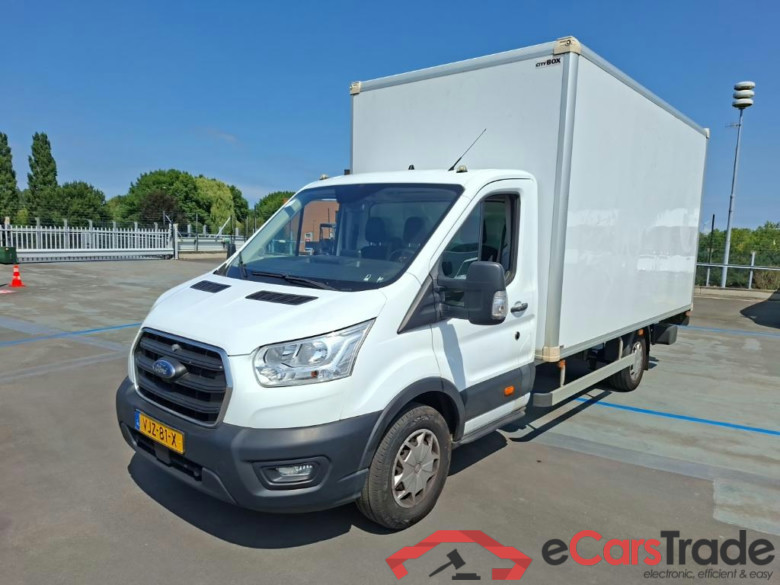 FORD Transit CC 350 130pk L4H1 Trend FWD 2D