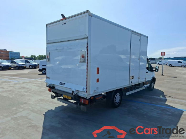 FORD Transit CC 350 130pk L4H1 Trend FWD 2D #3