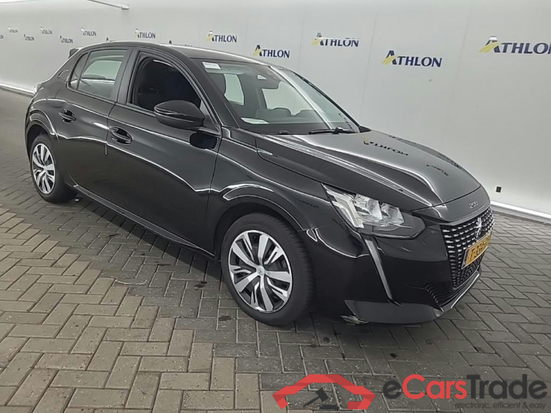 PEUGEOT 208 Active Pack 1.2 PureTech 100 EAT8 5D 75kW #2