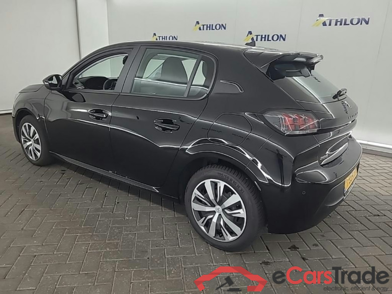 PEUGEOT 208 Active Pack 1.2 PureTech 100 EAT8 5D 75kW #4