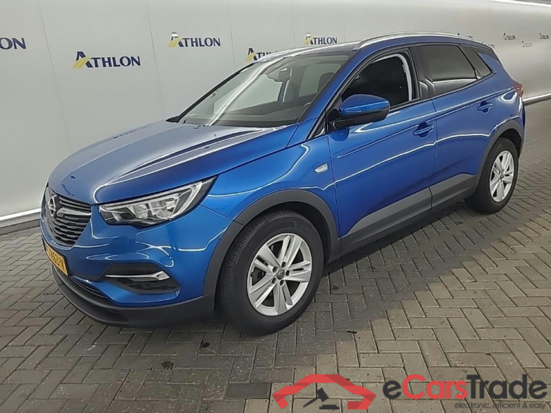 OPEL Grandland X 1.2 Turbo S&S 96kW Business+ 5D