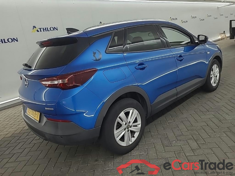OPEL Grandland X 1.2 Turbo S&S 96kW Business+ 5D #3