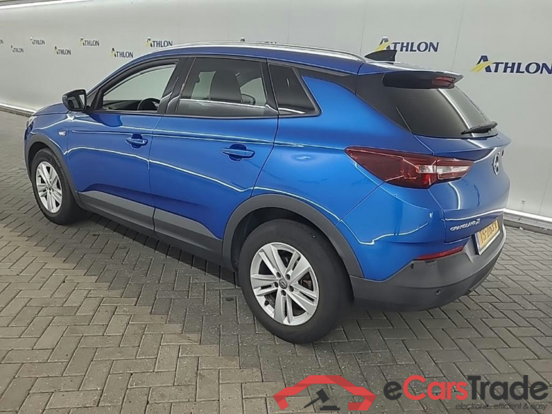 OPEL Grandland X 1.2 Turbo S&S 96kW Business+ 5D #4