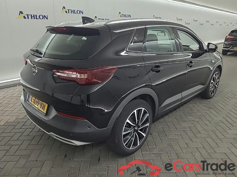 OPEL Grandland X 1.2 Turbo S&S 96kW Bus. Elegance Auto 5D #3