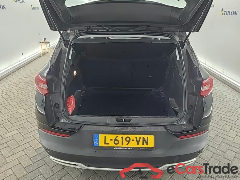 OPEL Grandland X 1.2 Turbo S&S 96kW Bus. Elegance Auto 5D #5