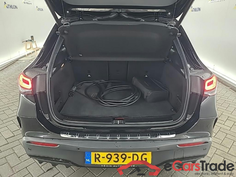 MERCEDES-BENZ EQA 250 Business Solution AMG auto 5D 140kW #5