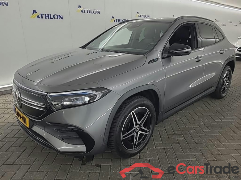 MERCEDES-BENZ EQA 250 Business Solution AMG Athlon Edition #1